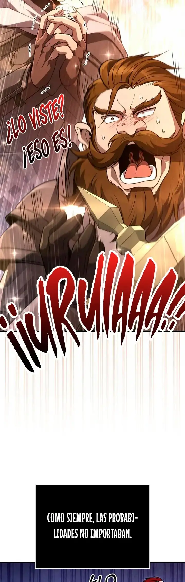 Read Sobreviviendo al Juego Siendo un Barbaro ES Manga Online