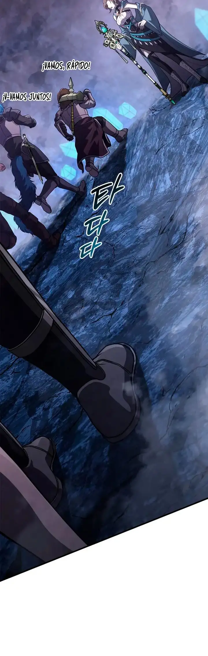 Read Sobreviviendo al Juego Siendo un Barbaro ES Manga Online