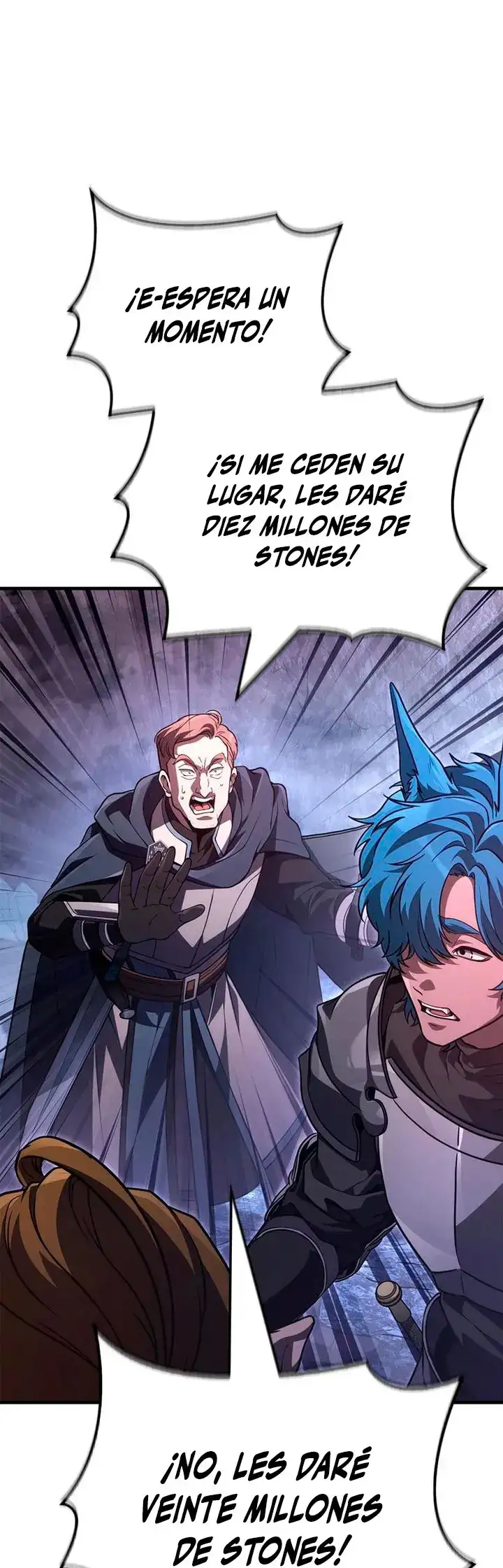 Read Sobreviviendo al Juego Siendo un Barbaro ES Manga Online