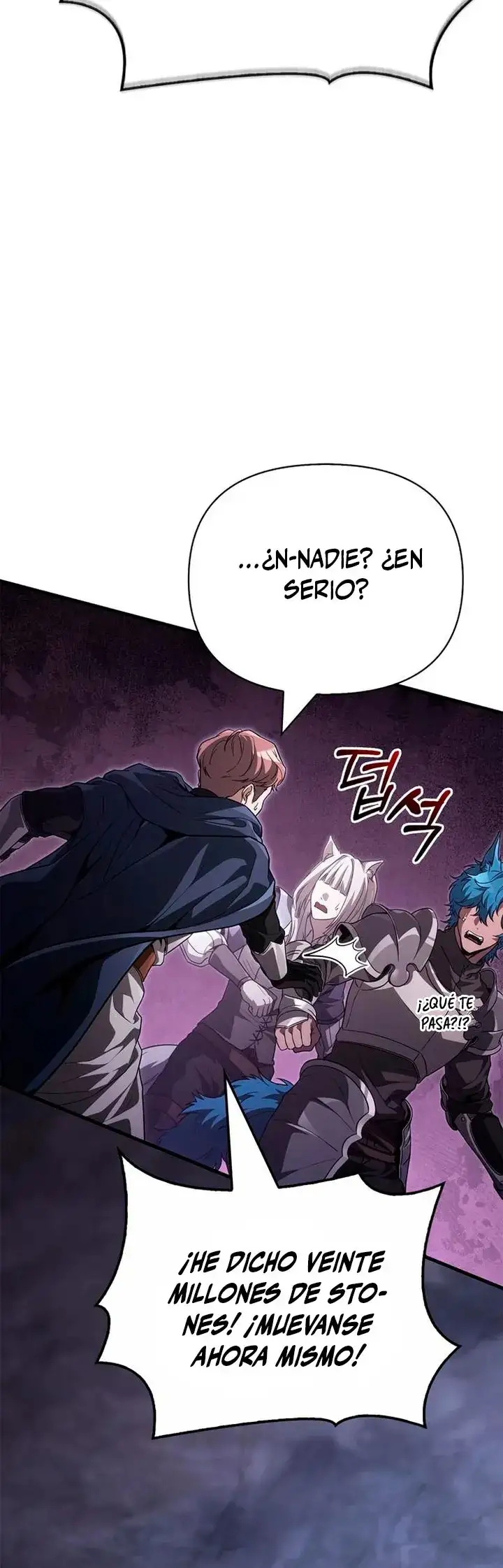 Read Sobreviviendo al Juego Siendo un Barbaro ES Manga Online