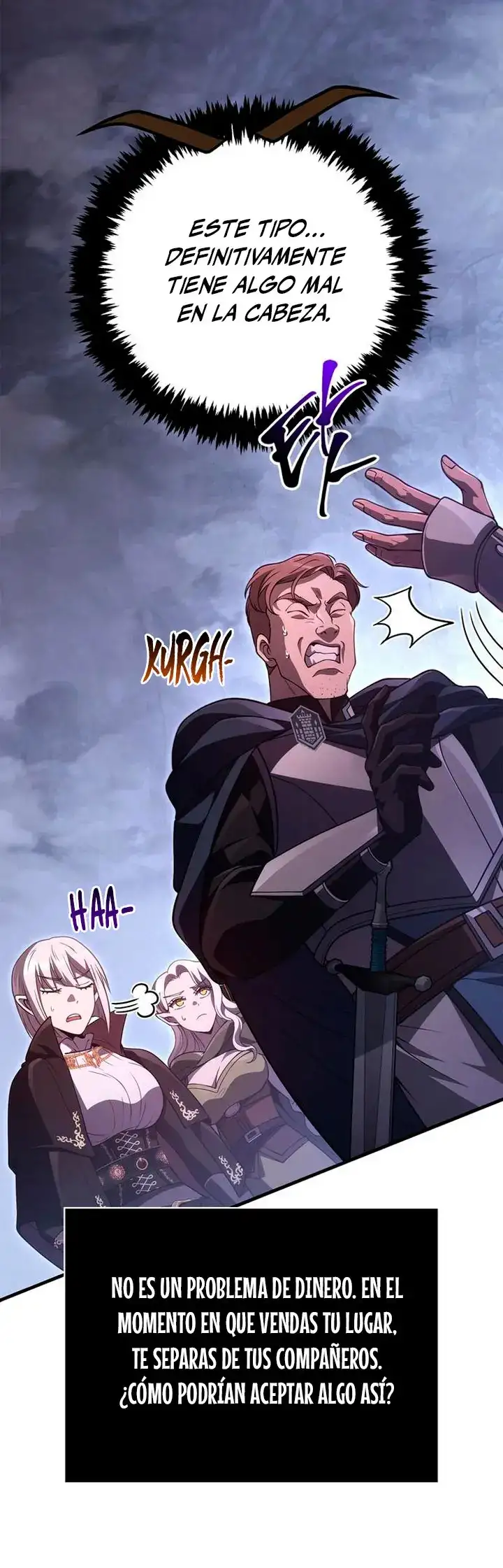 Read Sobreviviendo al Juego Siendo un Barbaro ES Manga Online