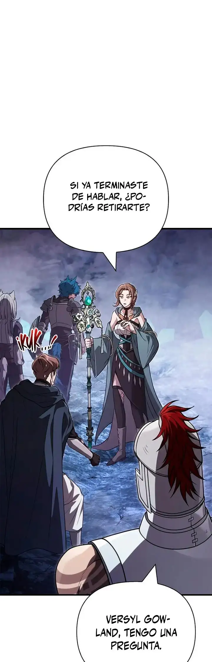 Read Sobreviviendo al Juego Siendo un Barbaro ES Manga Online