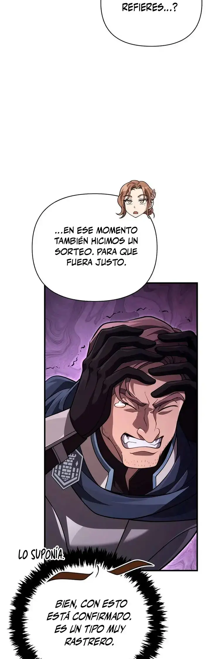 Read Sobreviviendo al Juego Siendo un Barbaro ES Manga Online