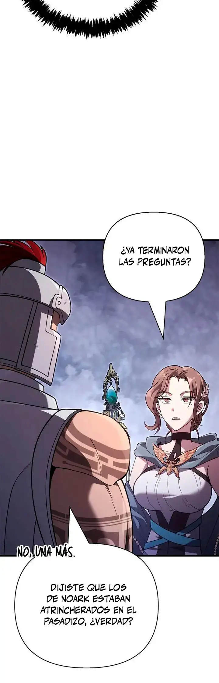 Read Sobreviviendo al Juego Siendo un Barbaro ES Manga Online