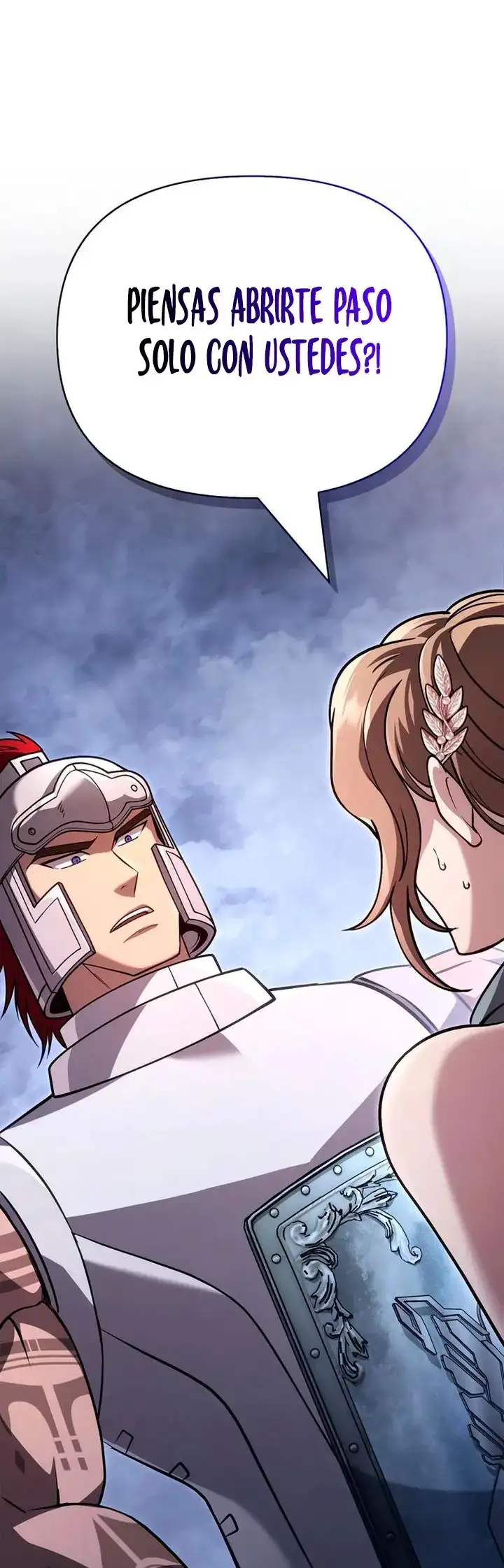 Read Sobreviviendo al Juego Siendo un Barbaro ES Manga Online