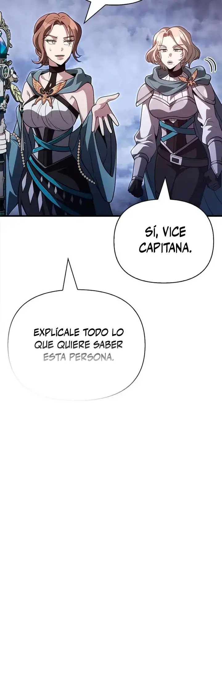 Read Sobreviviendo al Juego Siendo un Barbaro ES Manga Online