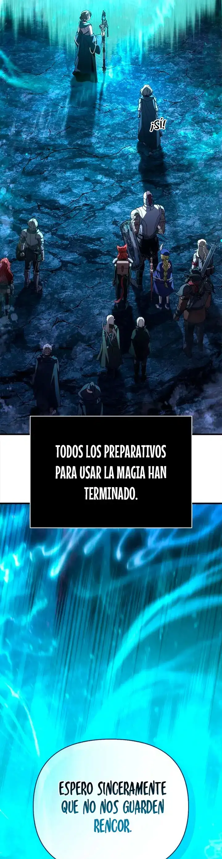 Read Sobreviviendo al Juego Siendo un Barbaro ES Manga Online