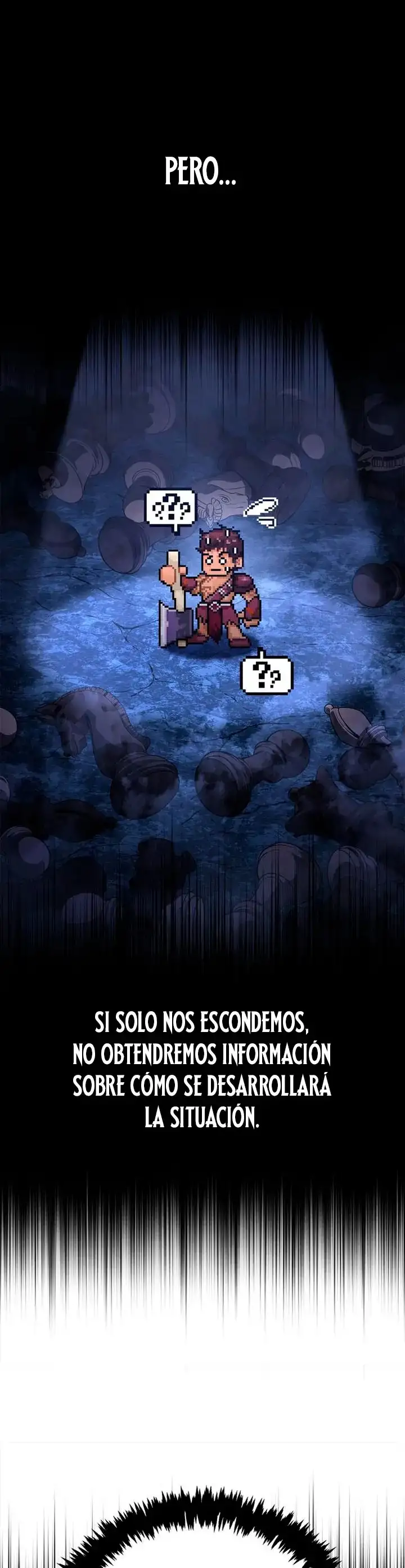 Read Sobreviviendo al Juego Siendo un Barbaro ES Manga Online