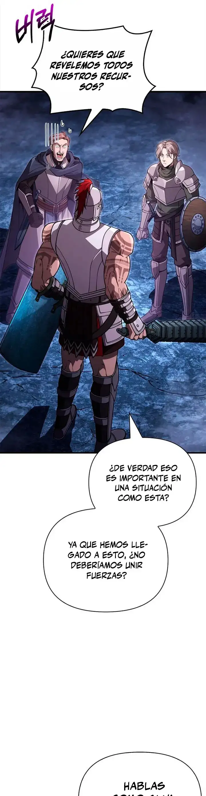 Read Sobreviviendo al Juego Siendo un Barbaro ES Manga Online