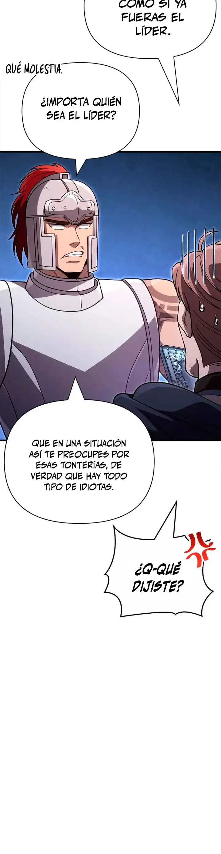 Read Sobreviviendo al Juego Siendo un Barbaro ES Manga Online