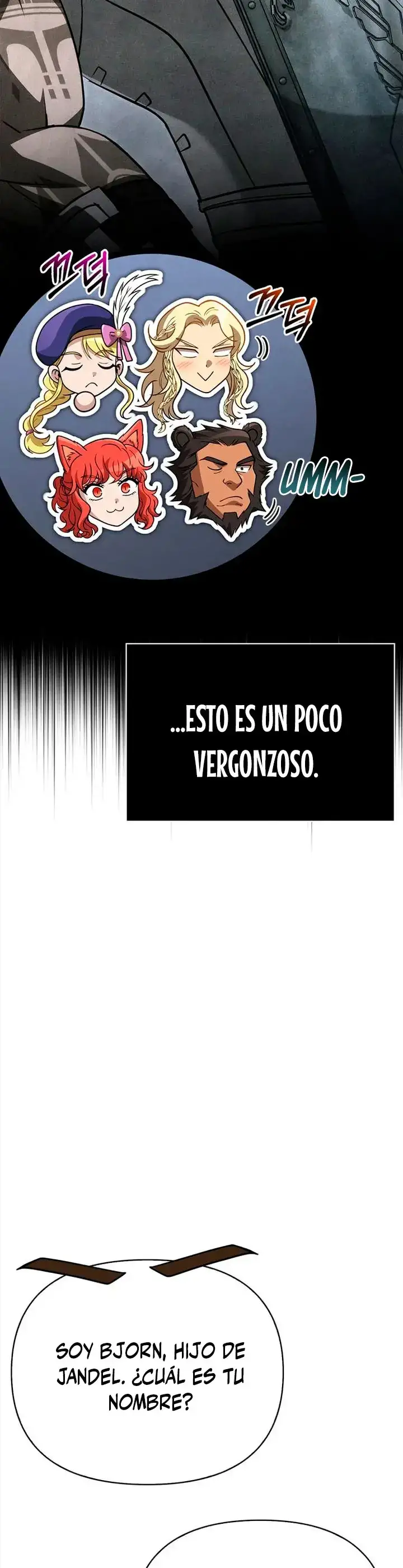 Read Sobreviviendo al Juego Siendo un Barbaro ES Manga Online