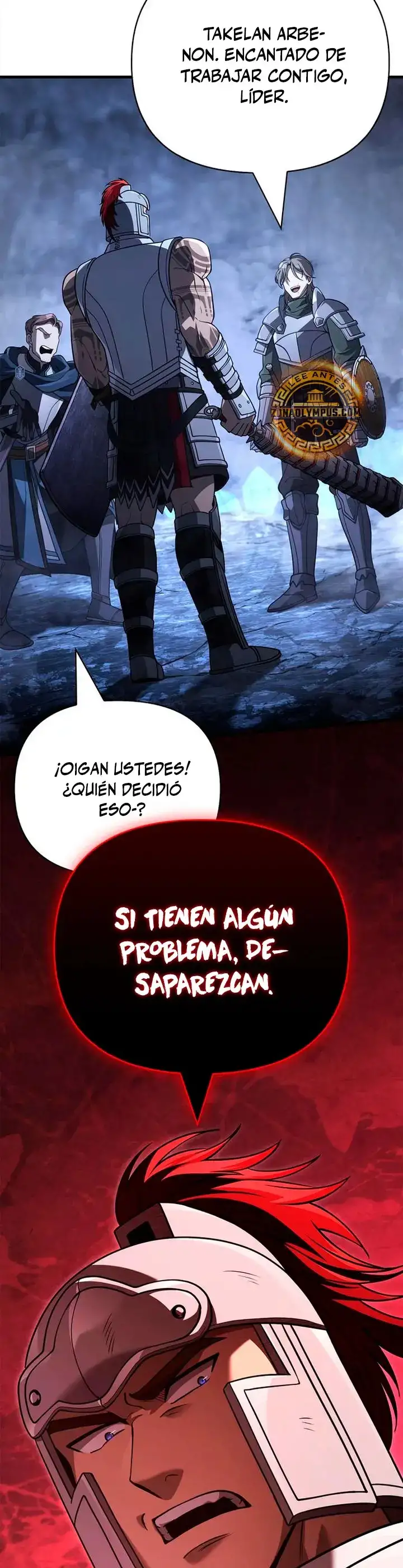 Read Sobreviviendo al Juego Siendo un Barbaro ES Manga Online