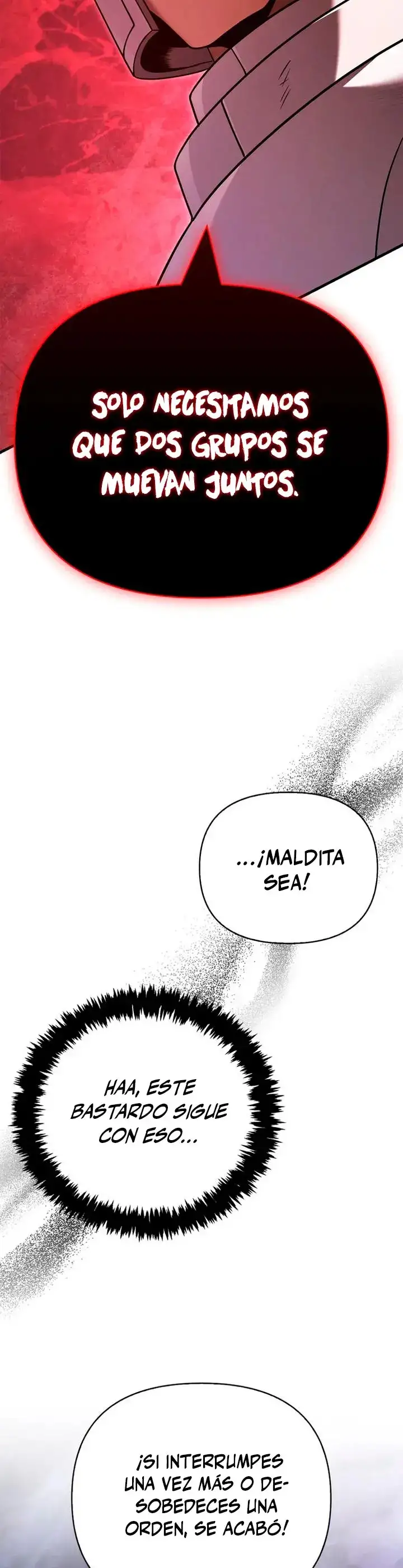 Read Sobreviviendo al Juego Siendo un Barbaro ES Manga Online