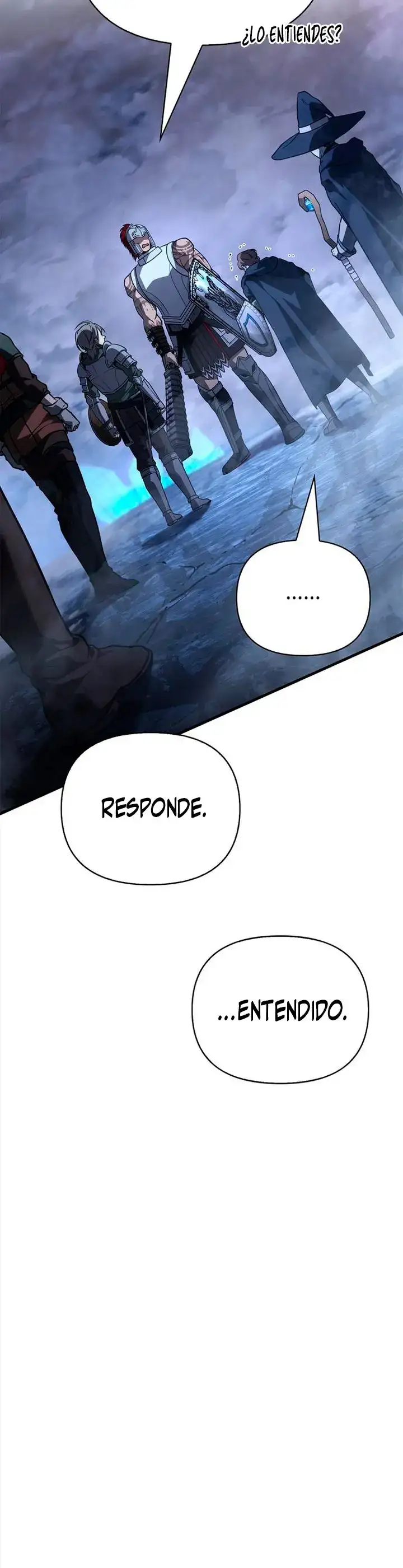 Read Sobreviviendo al Juego Siendo un Barbaro ES Manga Online