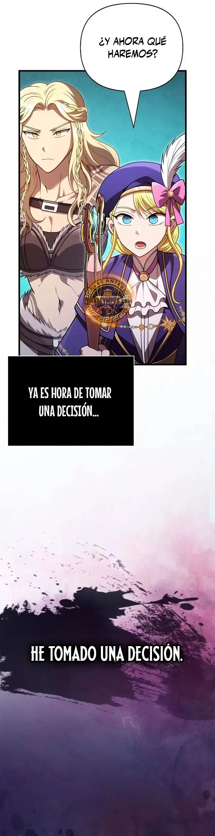 Read Sobreviviendo al Juego Siendo un Barbaro ES Manga Online