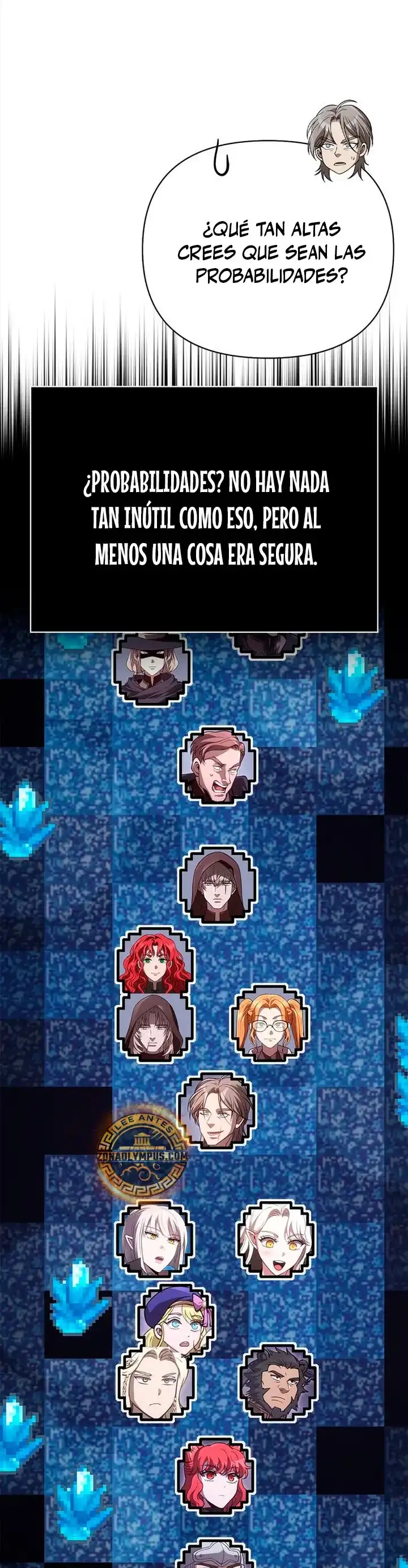 Read Sobreviviendo al Juego Siendo un Barbaro ES Manga Online