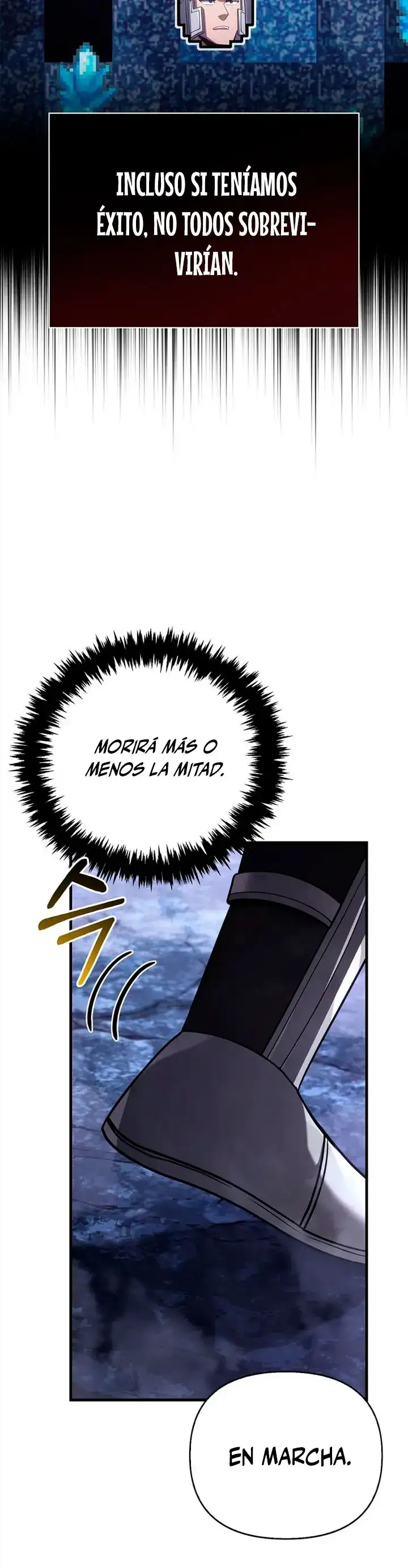 Read Sobreviviendo al Juego Siendo un Barbaro ES Manga Online