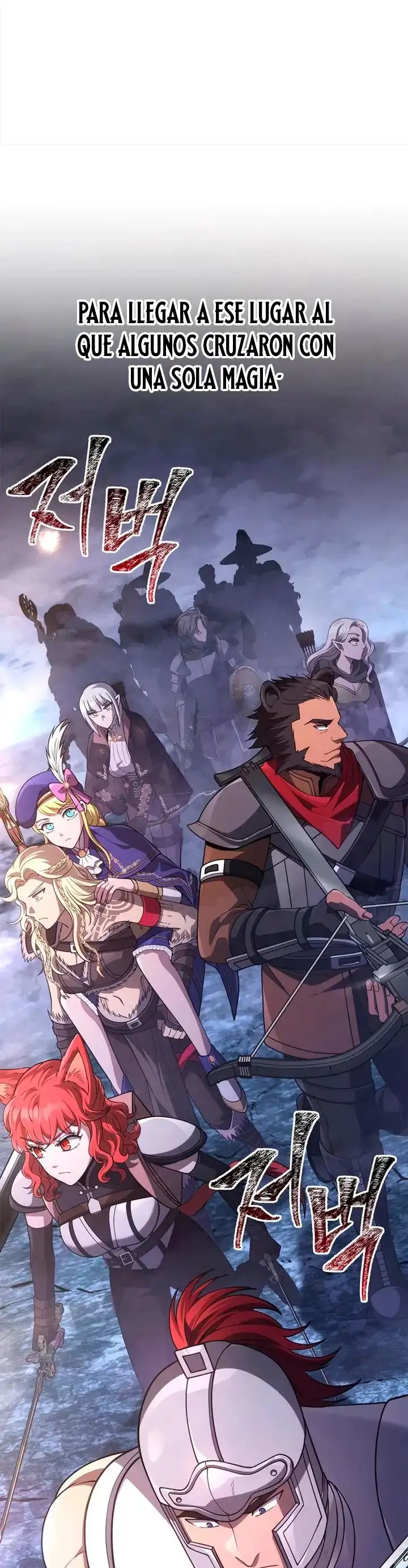 Read Sobreviviendo al Juego Siendo un Barbaro ES Manga Online