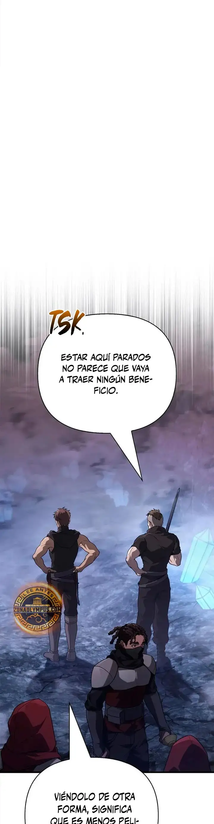 Read Sobreviviendo al Juego Siendo un Barbaro ES Manga Online