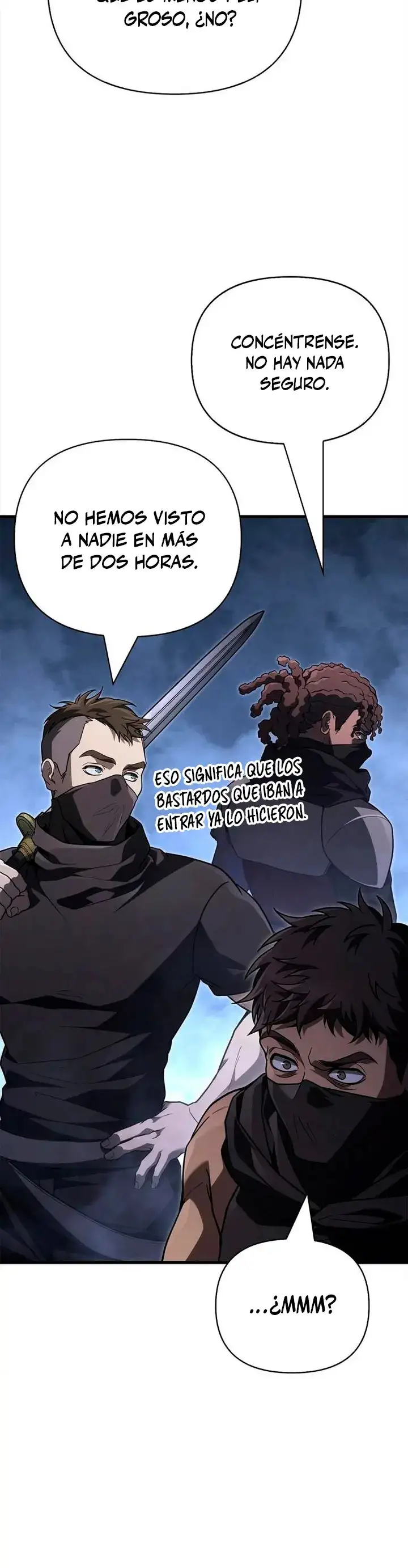 Read Sobreviviendo al Juego Siendo un Barbaro ES Manga Online