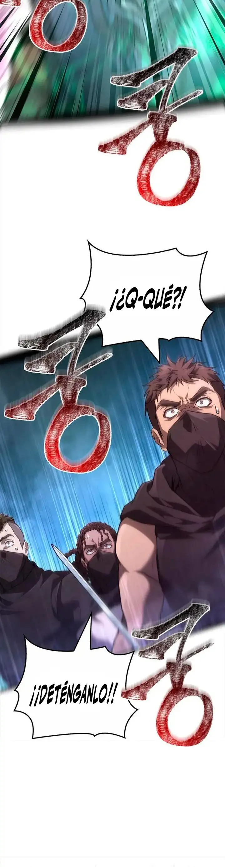 Read Sobreviviendo al Juego Siendo un Barbaro ES Manga Online