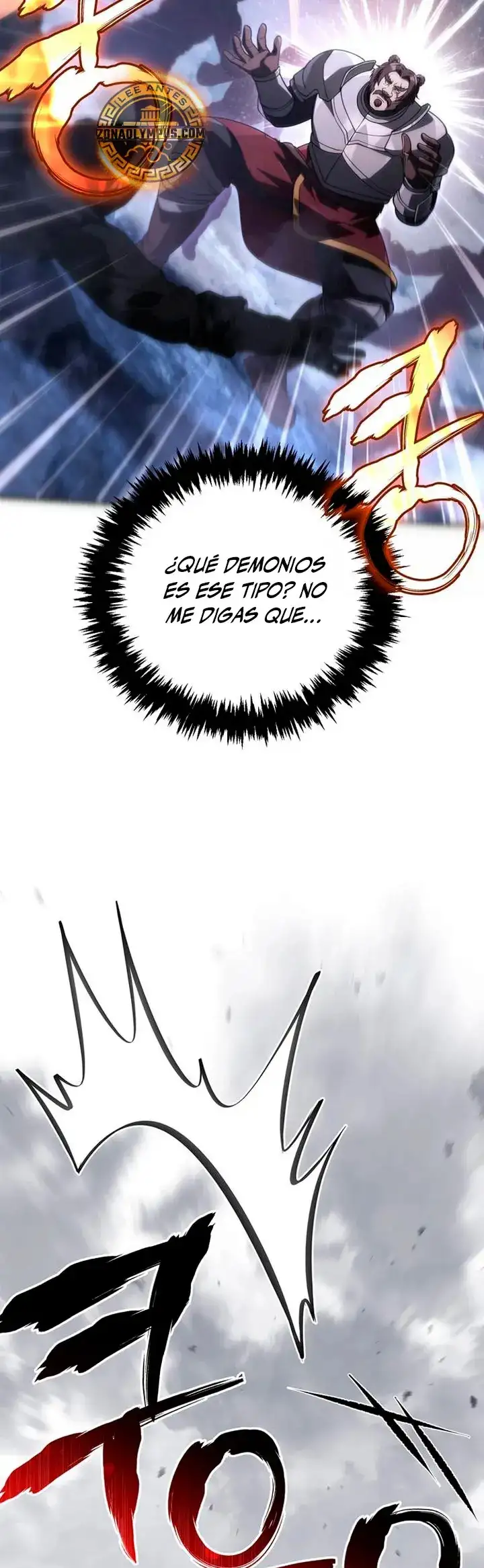 Read Sobreviviendo al Juego Siendo un Barbaro ES Manga Online