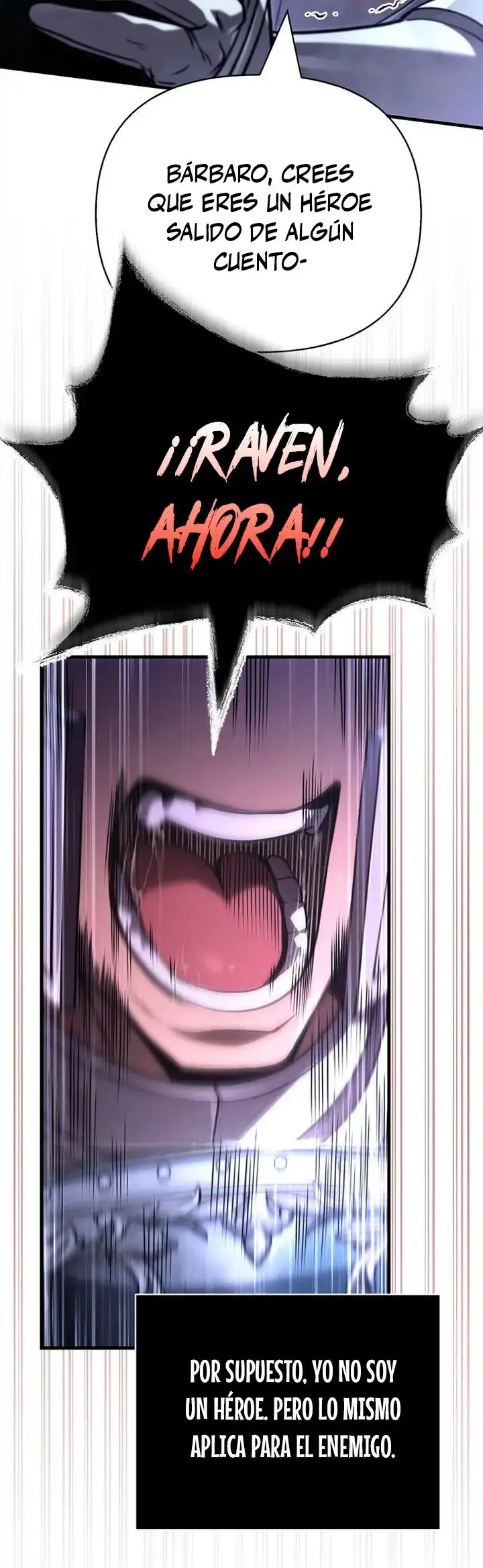 Read Sobreviviendo al Juego Siendo un Barbaro ES Manga Online