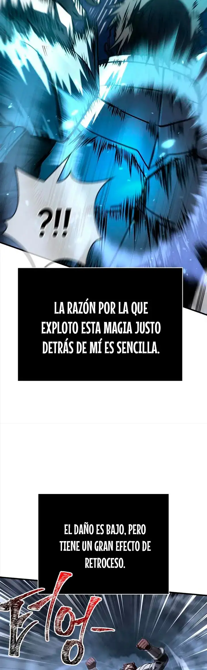 Read Sobreviviendo al Juego Siendo un Barbaro ES Manga Online