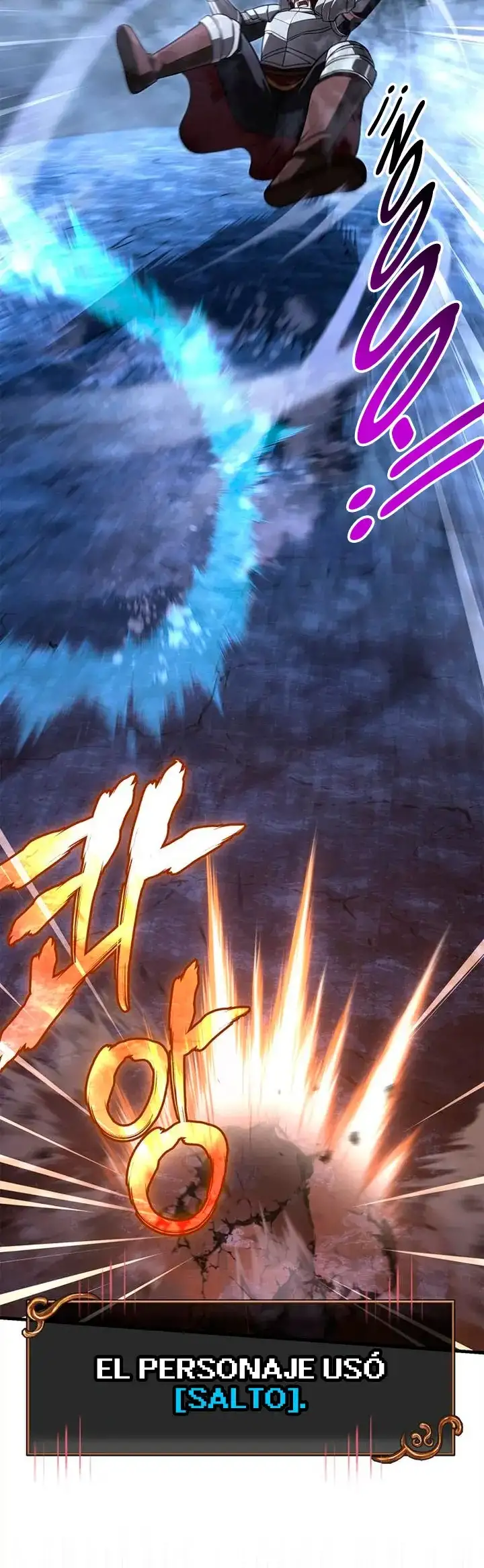 Read Sobreviviendo al Juego Siendo un Barbaro ES Manga Online