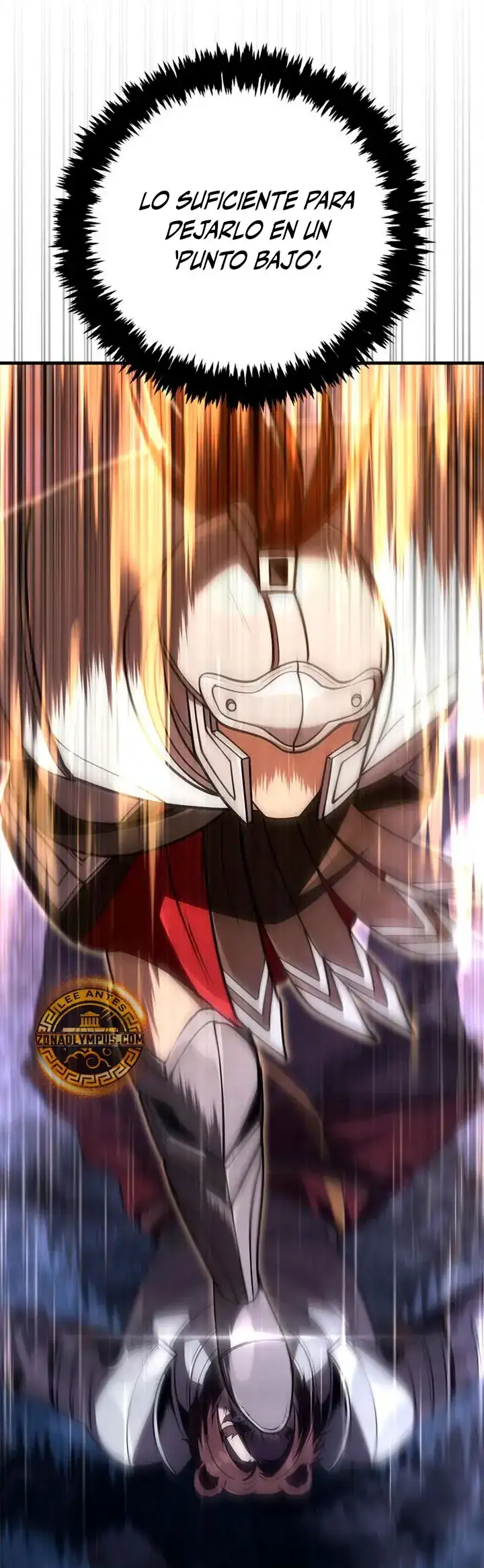 Read Sobreviviendo al Juego Siendo un Barbaro ES Manga Online