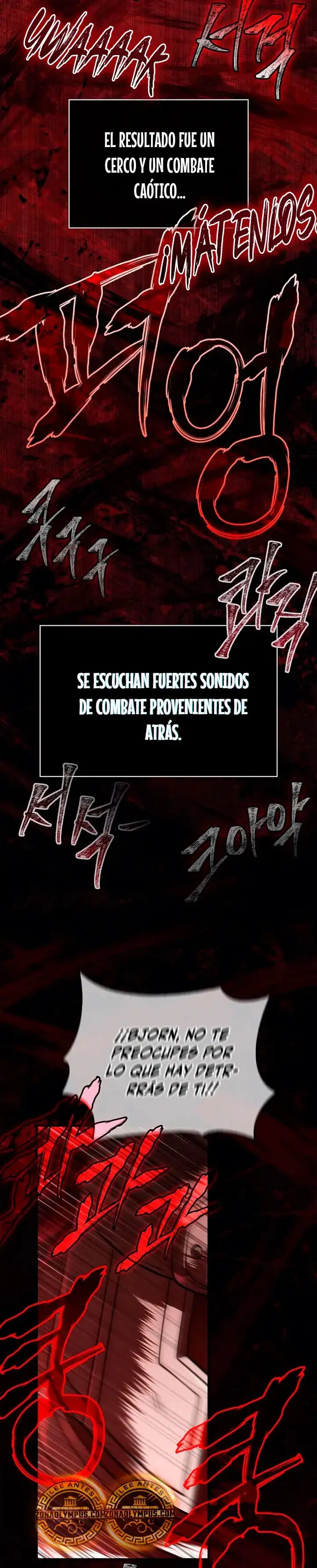Read Sobreviviendo al Juego Siendo un Barbaro ES Manga Online
