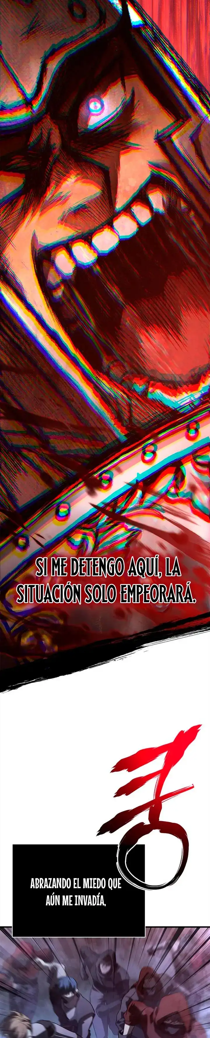 Read Sobreviviendo al Juego Siendo un Barbaro ES Manga Online