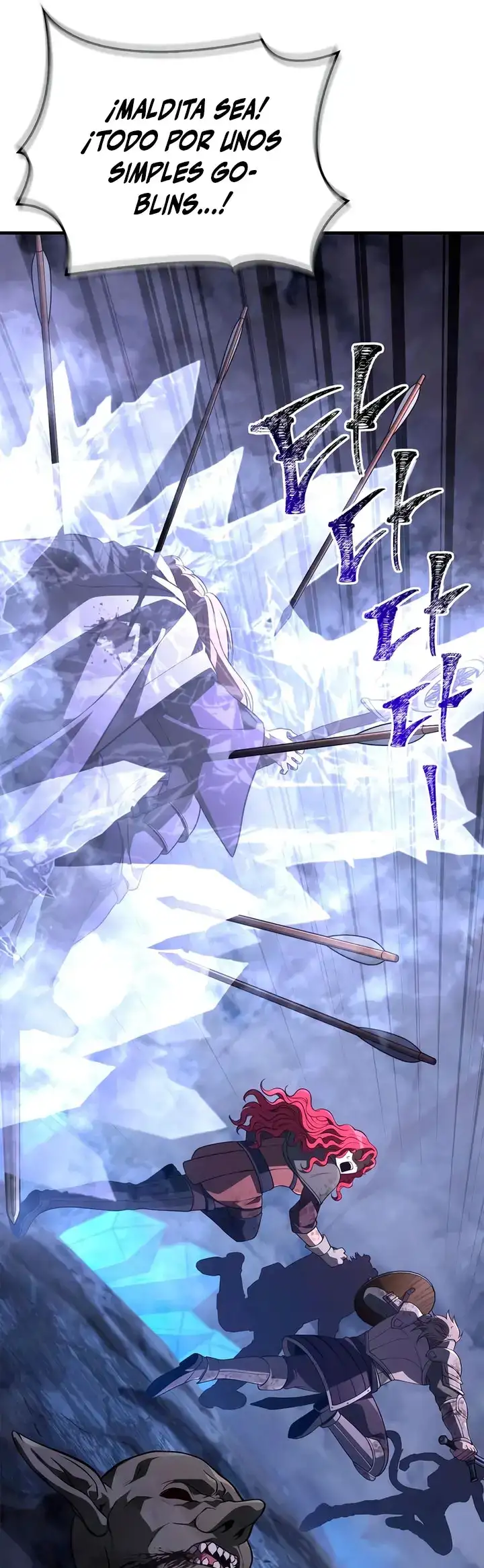 Read Sobreviviendo al Juego Siendo un Barbaro ES Manga Online
