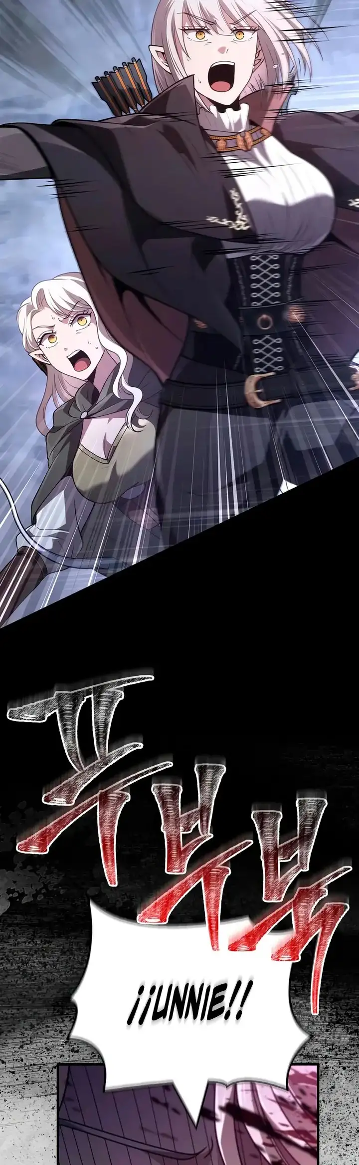 Read Sobreviviendo al Juego Siendo un Barbaro ES Manga Online