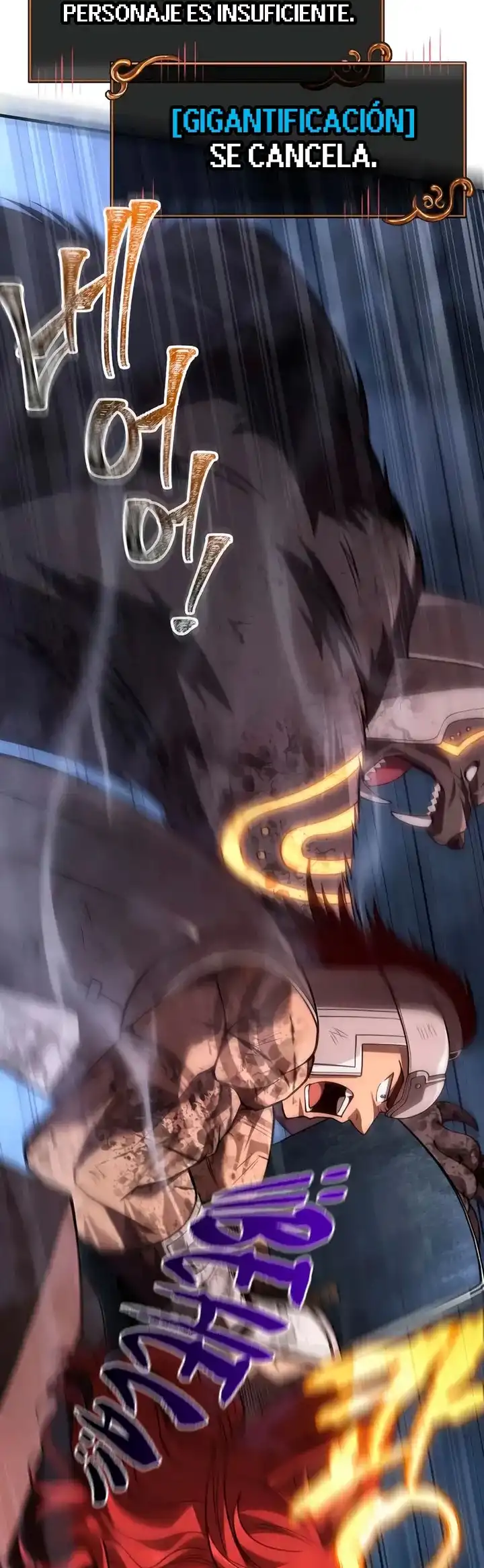 Read Sobreviviendo al Juego Siendo un Barbaro ES Manga Online