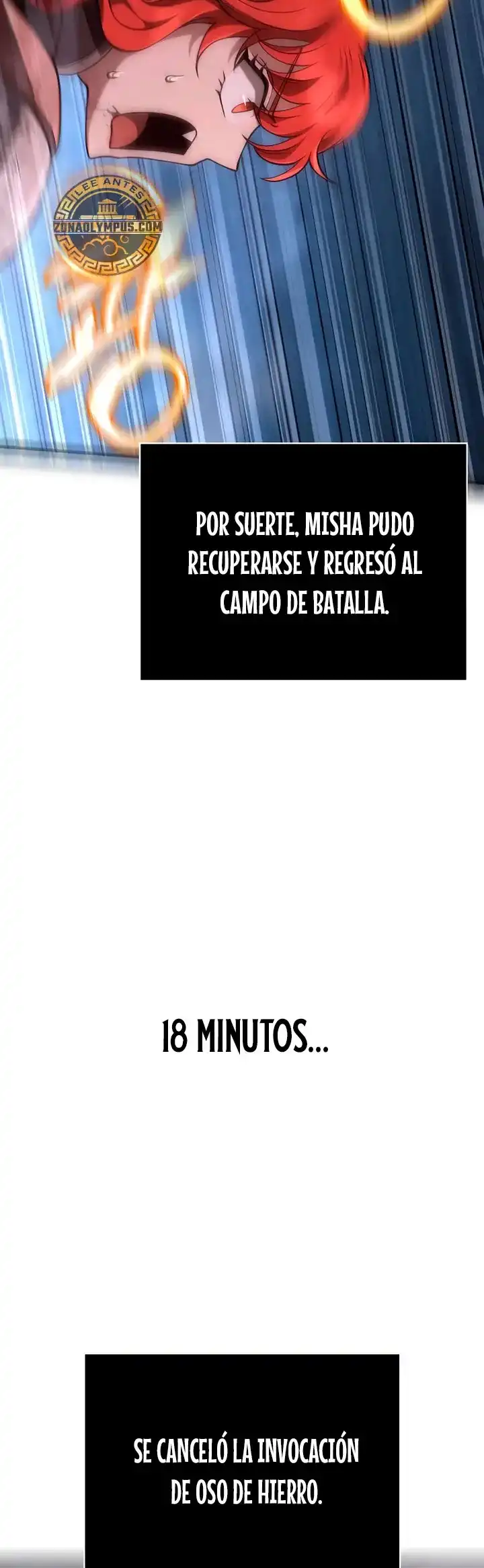 Read Sobreviviendo al Juego Siendo un Barbaro ES Manga Online