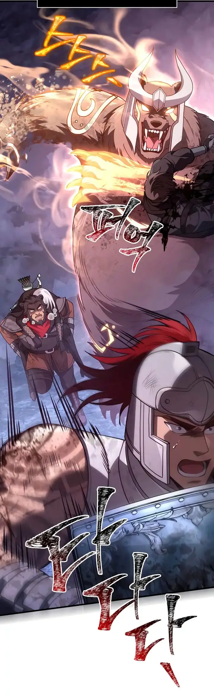 Read Sobreviviendo al Juego Siendo un Barbaro ES Manga Online