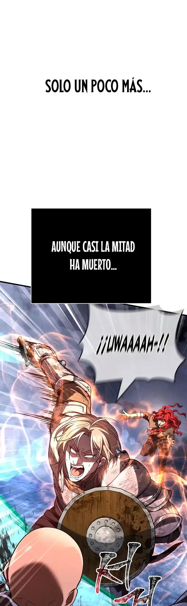 Read Sobreviviendo al Juego Siendo un Barbaro ES Manga Online