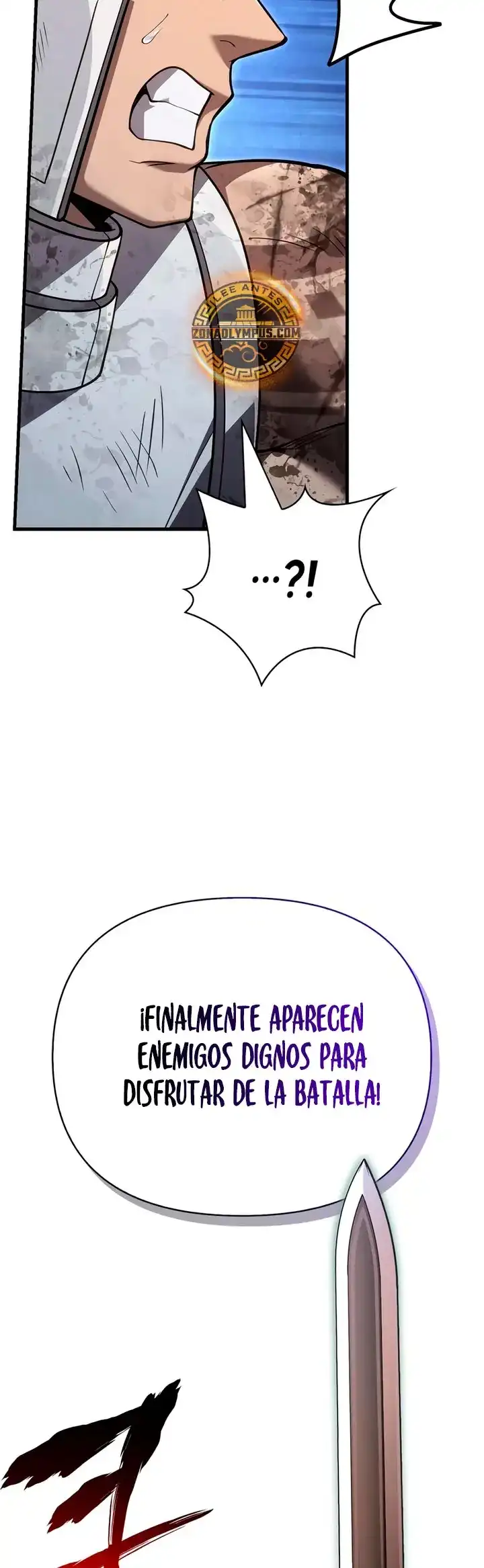 Read Sobreviviendo al Juego Siendo un Barbaro ES Manga Online