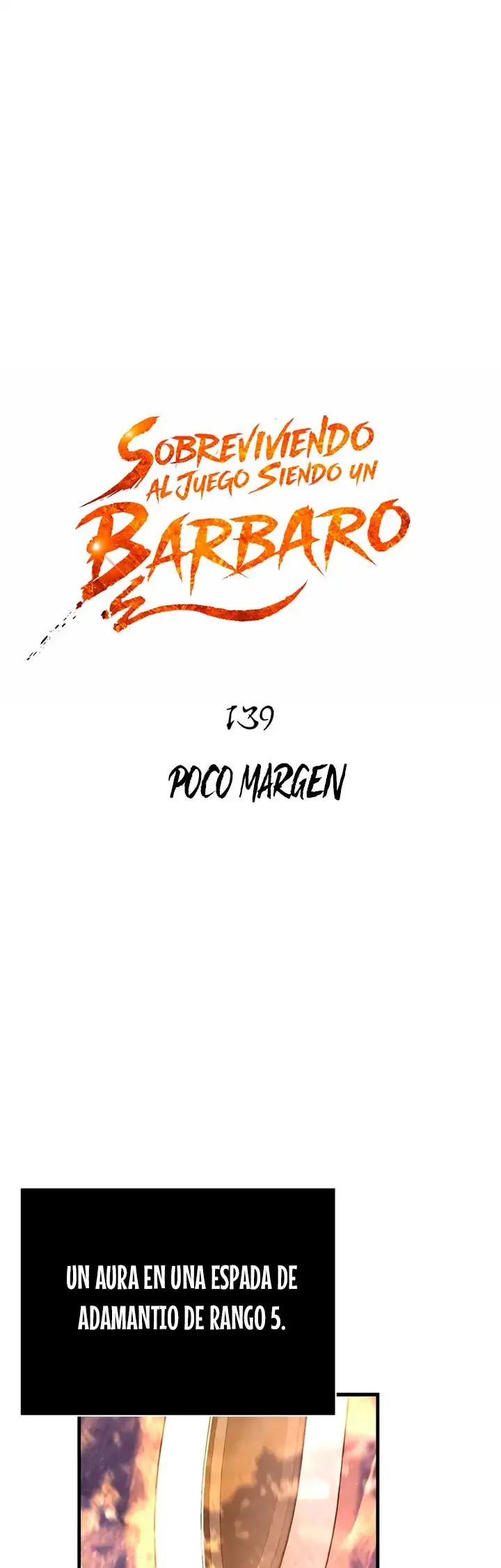 Read Sobreviviendo al Juego Siendo un Barbaro ES Manga Online