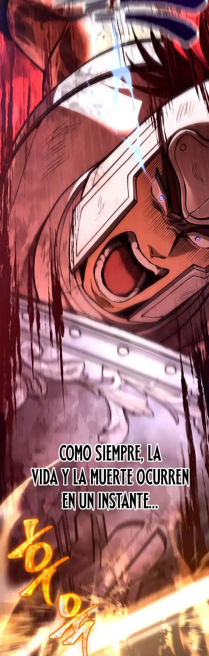 Read Sobreviviendo al Juego Siendo un Barbaro ES Manga Online
