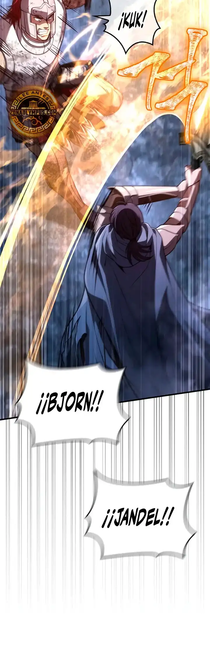 Read Sobreviviendo al Juego Siendo un Barbaro ES Manga Online