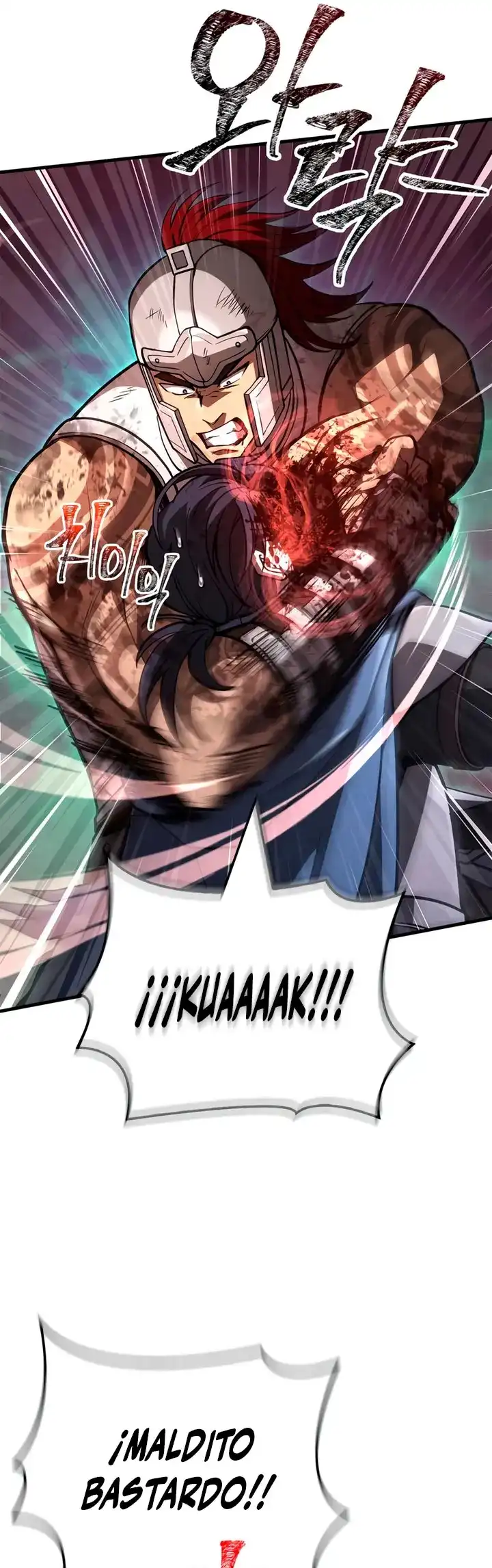 Read Sobreviviendo al Juego Siendo un Barbaro ES Manga Online