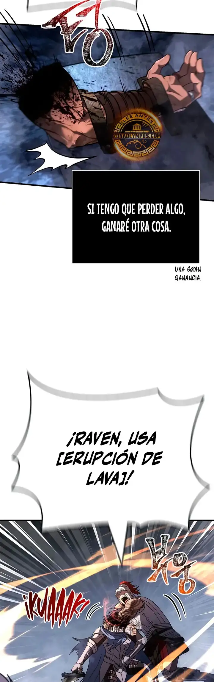 Read Sobreviviendo al Juego Siendo un Barbaro ES Manga Online