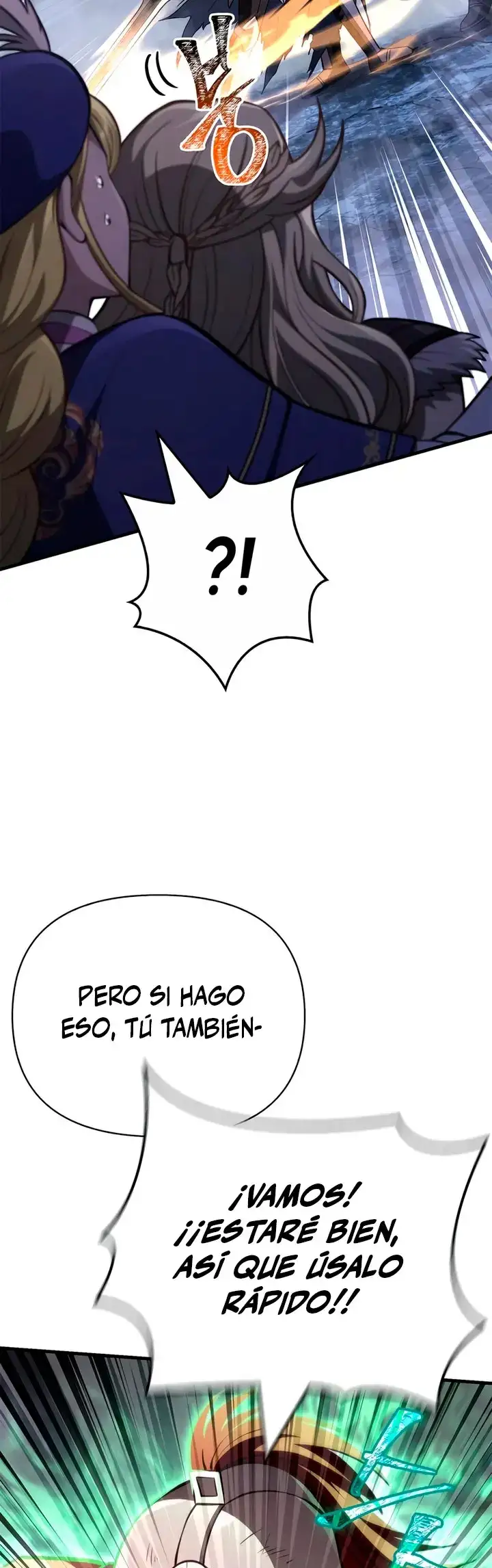 Read Sobreviviendo al Juego Siendo un Barbaro ES Manga Online