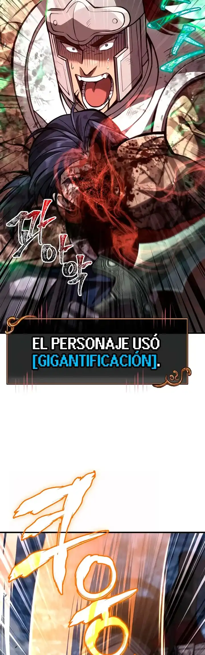 Read Sobreviviendo al Juego Siendo un Barbaro ES Manga Online