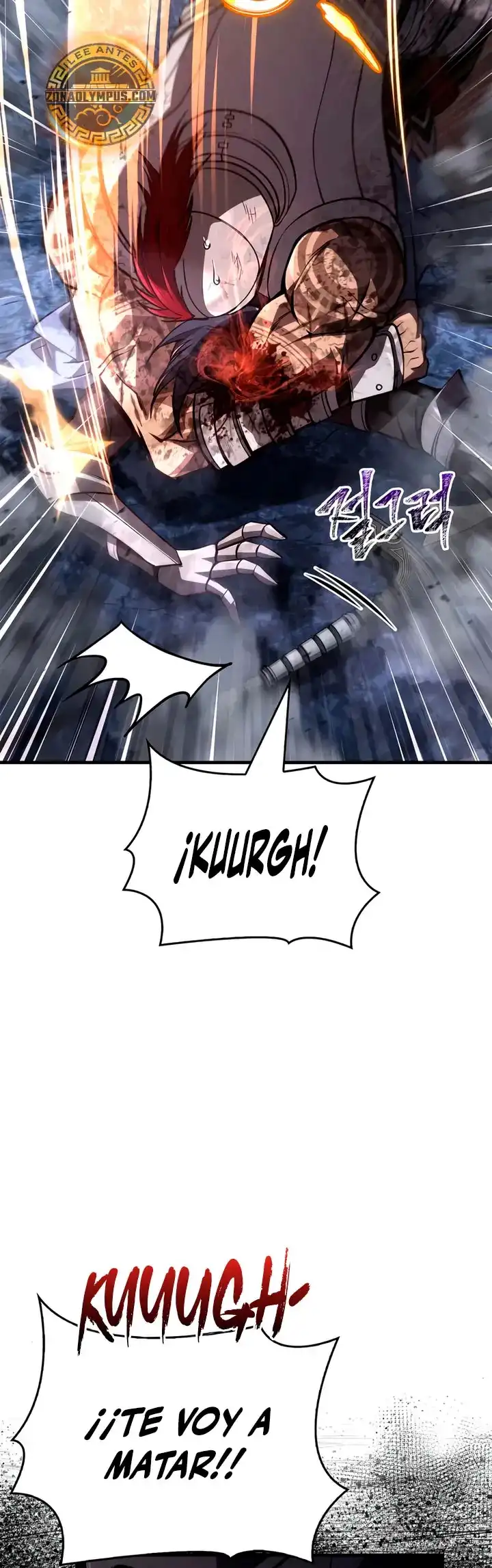 Read Sobreviviendo al Juego Siendo un Barbaro ES Manga Online