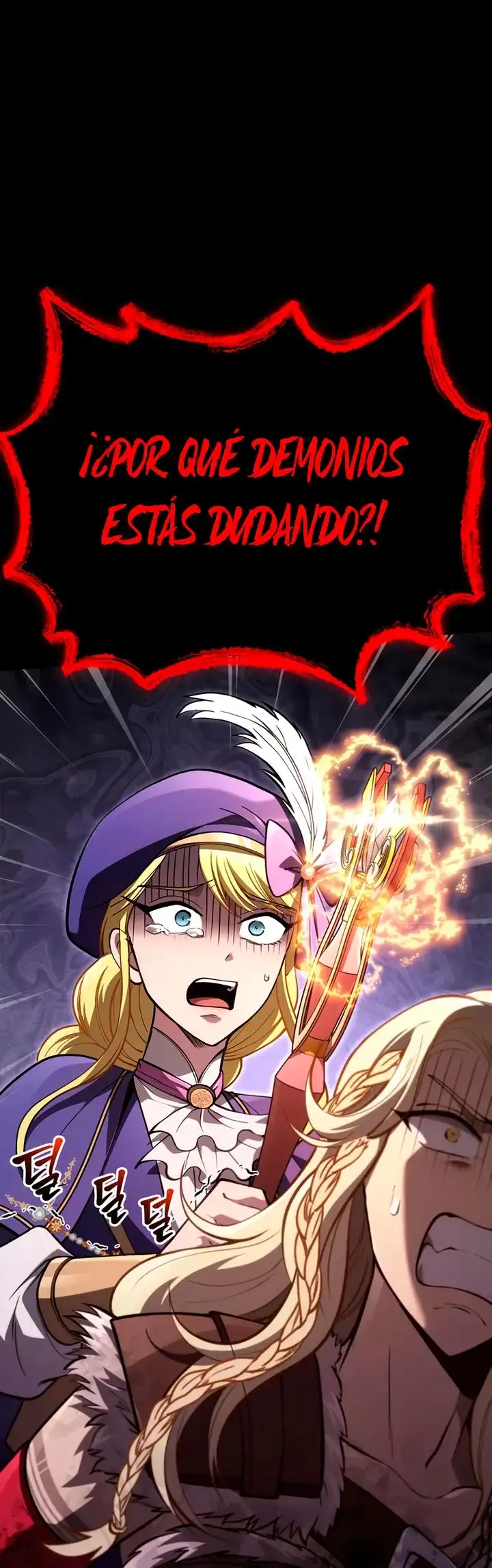 Read Sobreviviendo al Juego Siendo un Barbaro ES Manga Online