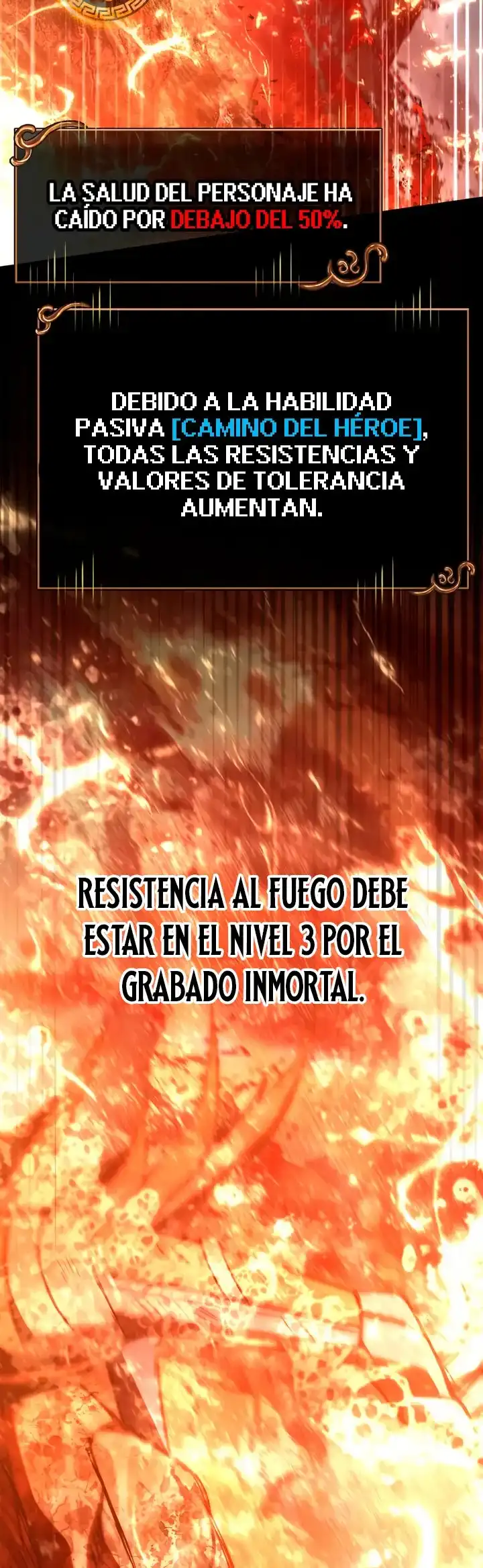 Read Sobreviviendo al Juego Siendo un Barbaro ES Manga Online