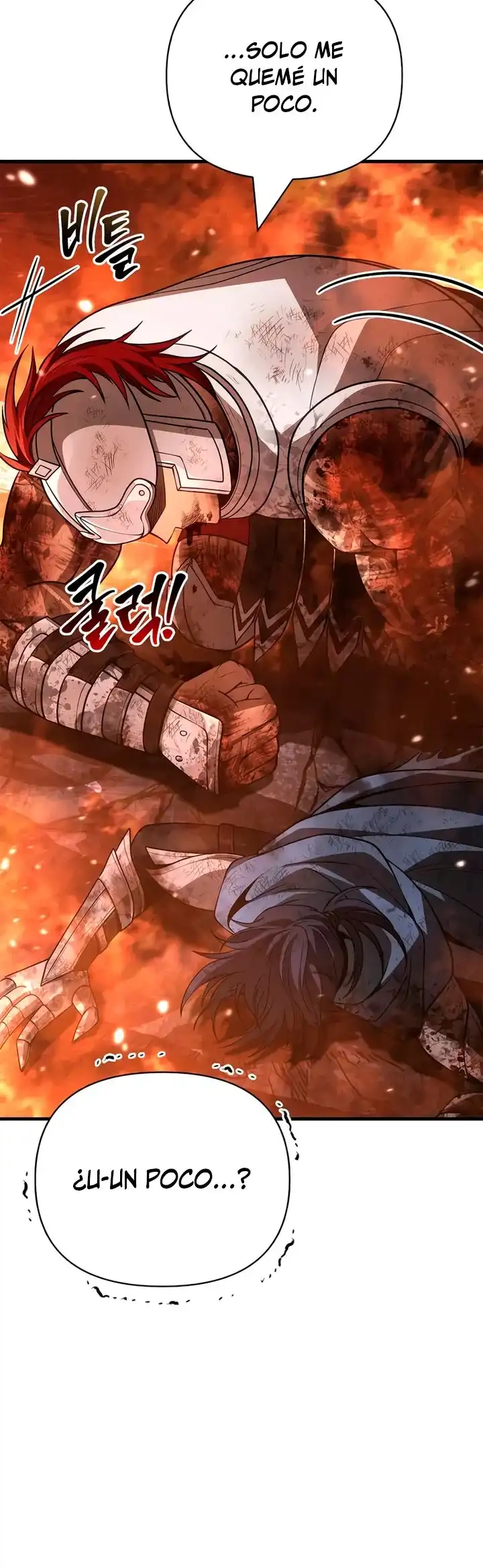 Read Sobreviviendo al Juego Siendo un Barbaro ES Manga Online